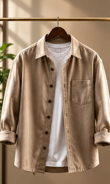 Premium Overshirt